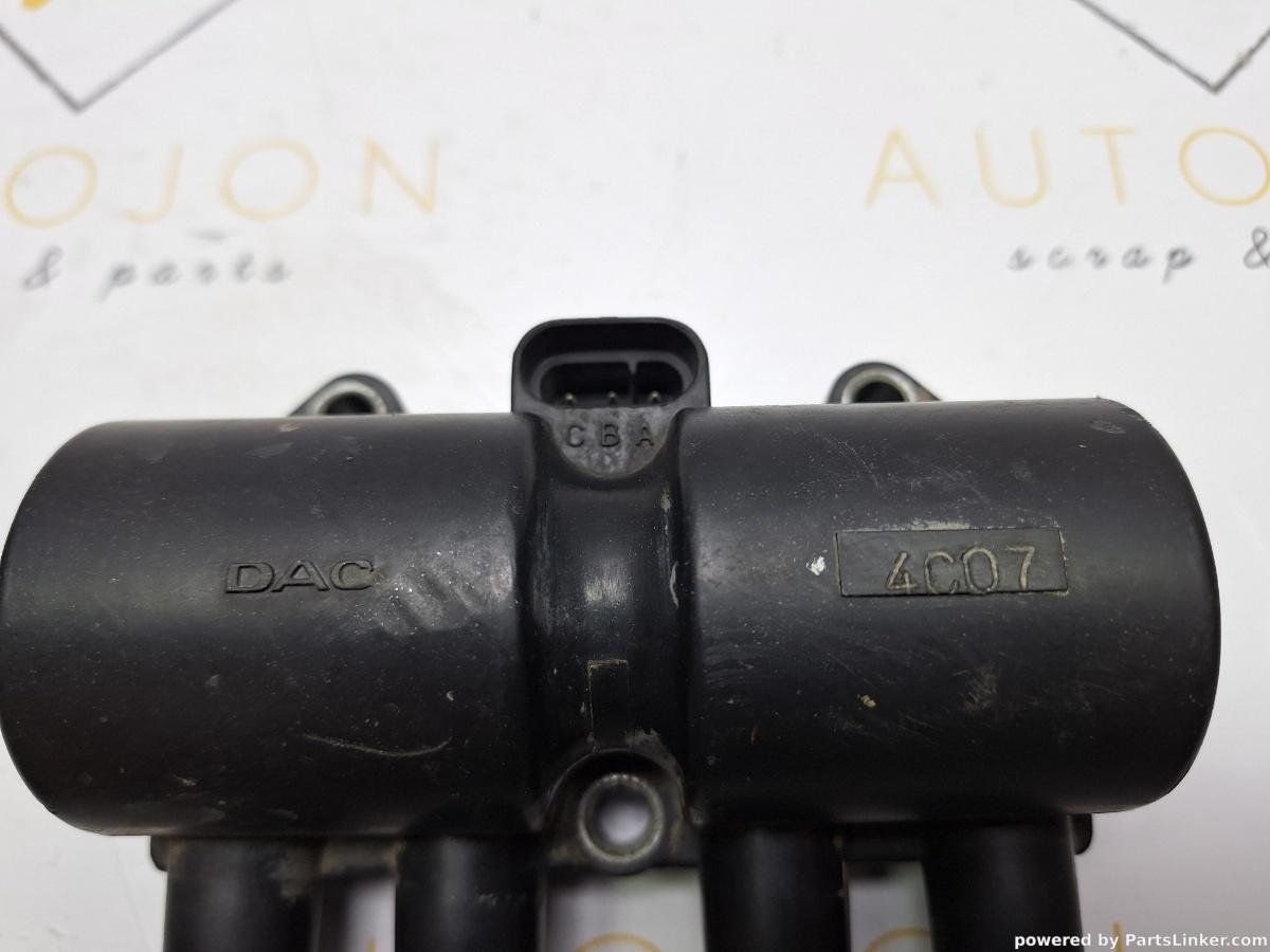 Bobina inductie CHEVROLET KALOS [ 2005 - > ] 1.4 (LX5(85CUL4)) 61KW|83HP OEM 96253555