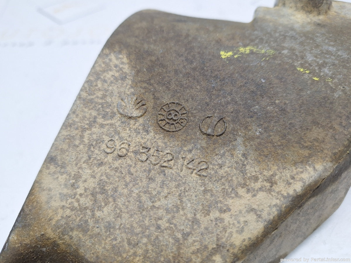 Suport alternator CHEVROLET KALOS [ 2005 - NOW ] 1.4 (LX5(85CUL4)) 61KW|83HP 96352142