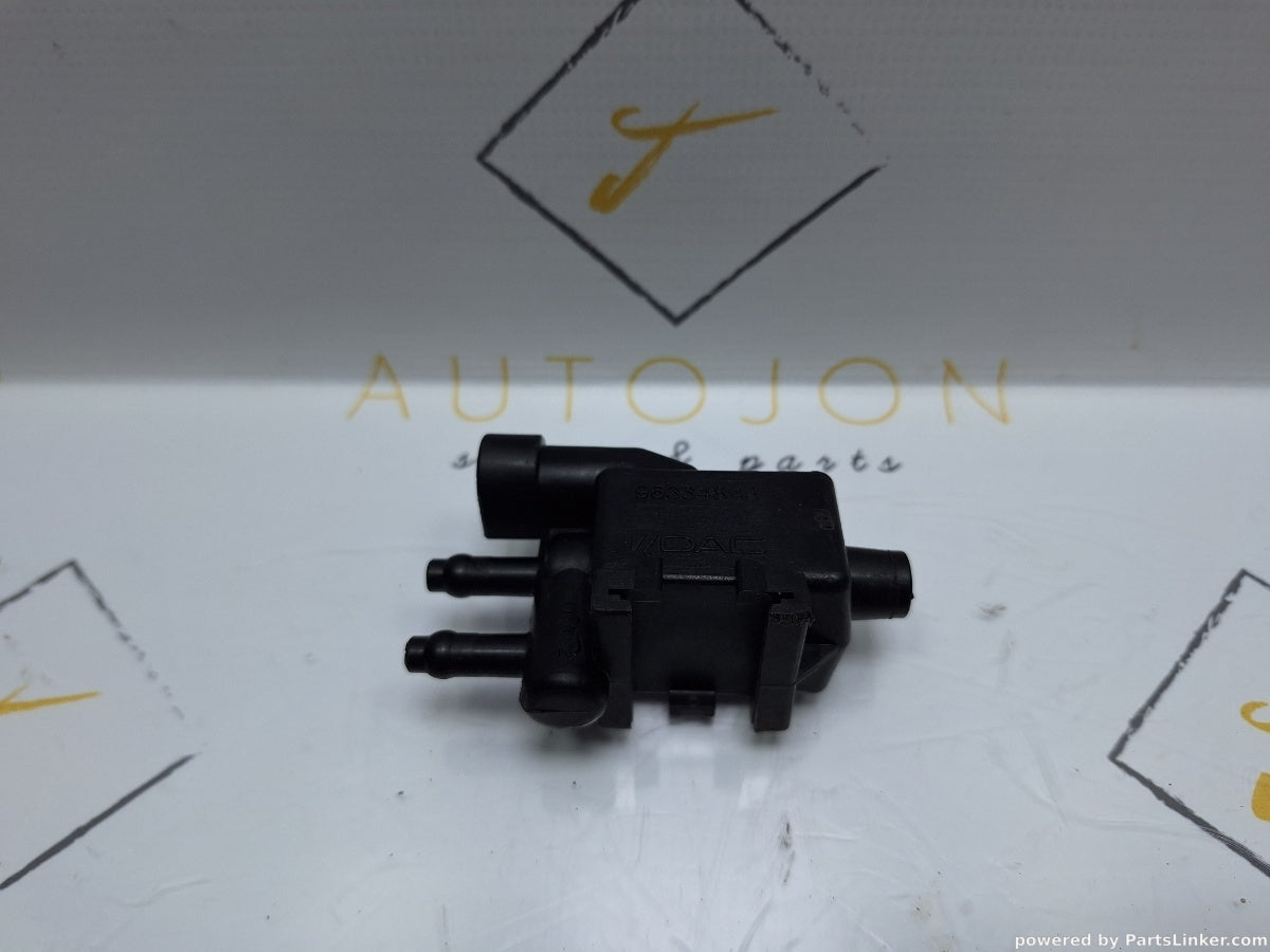 Electrovalva vacuum CHEVROLET KALOS [ 2005 - NOW ] 1.4 (LX5(85CUL4)) 61KW|83HP 96334843