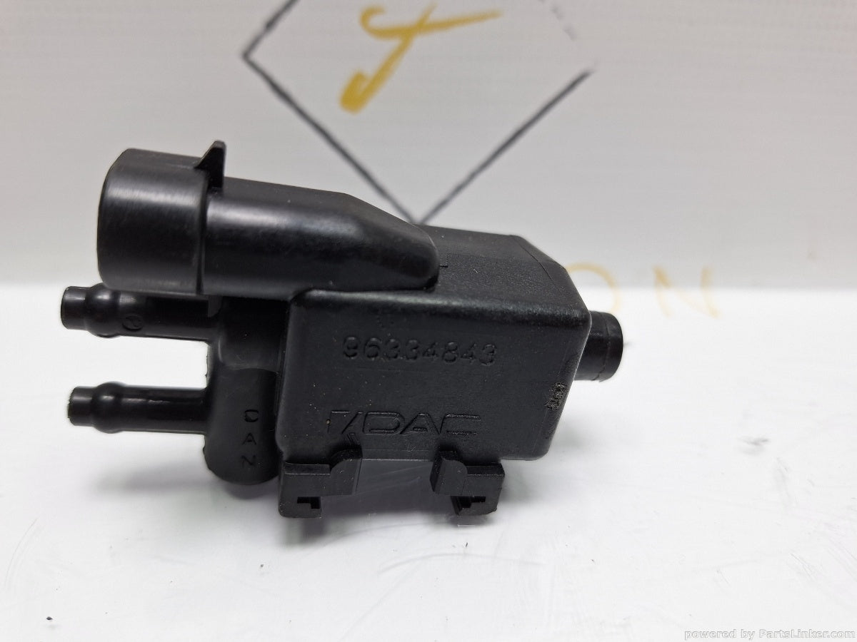 Electrovalva vacuum CHEVROLET KALOS [ 2005 - NOW ] 1.4 (LX5(85CUL4)) 61KW|83HP 96334843