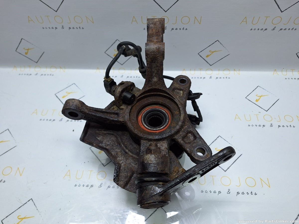 Fuzeta stanga fata CHEVROLET KALOS [ 2005 - NOW ] 1.4 (LX5(85CUL4)) 61KW|83HP