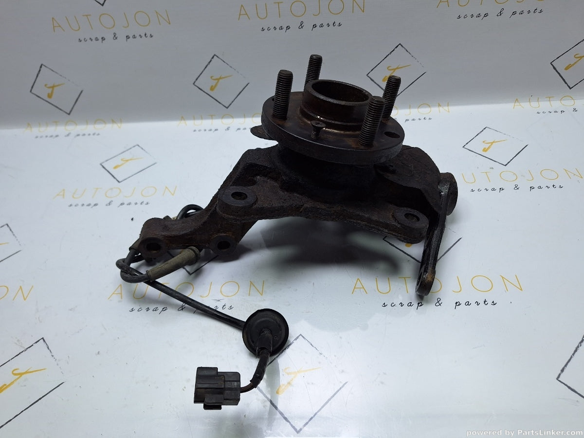 Fuzeta stanga fata CHEVROLET KALOS [ 2005 - NOW ] 1.4 (LX5(85CUL4)) 61KW|83HP