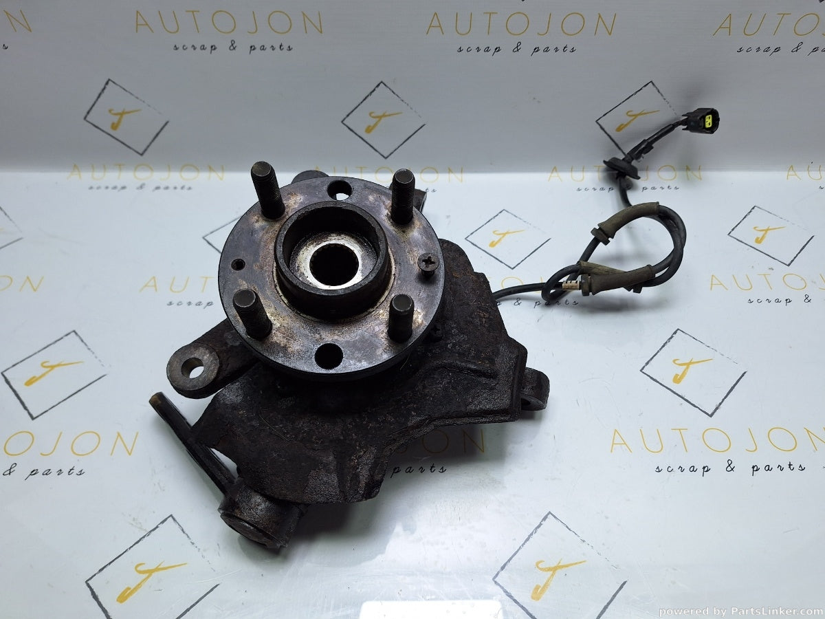 Fuzeta stanga fata CHEVROLET KALOS [ 2005 - NOW ] 1.4 (LX5(85CUL4)) 61KW|83HP