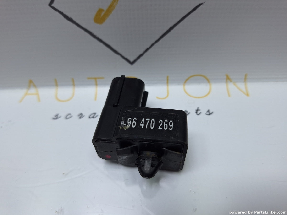 Modul control CHEVROLET KALOS [ 2005 - NOW ] 1.4 (LX5(85CUL4)) 61KW|83HP 96470269