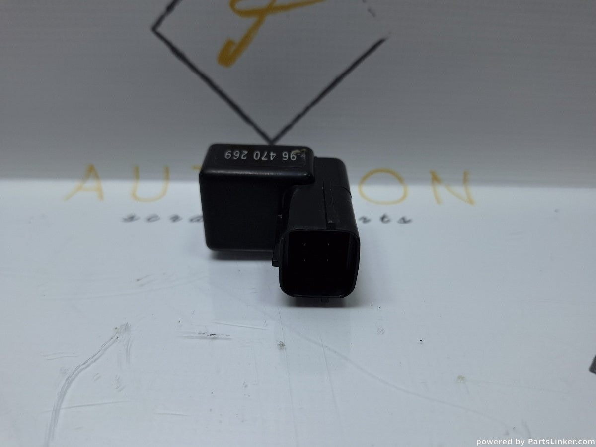 Modul control CHEVROLET KALOS [ 2005 - NOW ] 1.4 (LX5(85CUL4)) 61KW|83HP 96470269