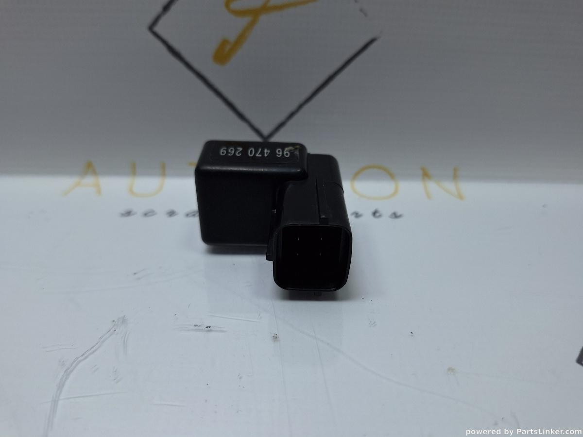 Modul control CHEVROLET KALOS [ 2005 - > ] 1.4 (LX5(85CUL4)) 61KW|83HP OEM 96470269