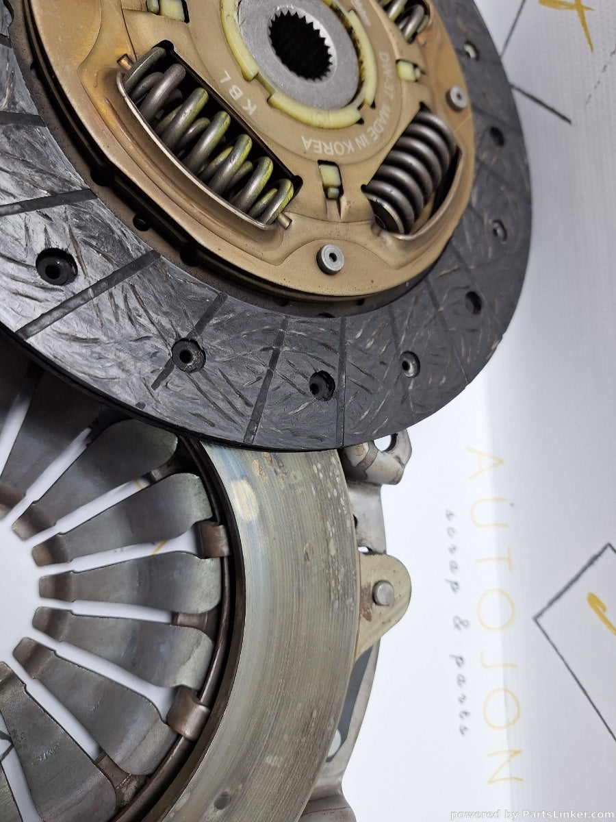 Kit ambreiaj CHEVROLET KALOS [ 2005 - NOW ] 1.4 (LX5(85CUL4)) 61KW|83HP DWC-20