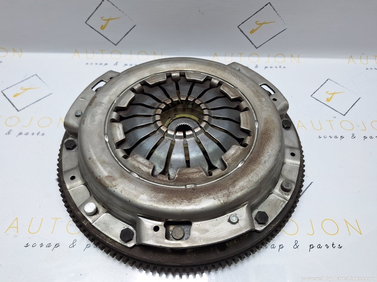 Kit ambreiaj CHEVROLET KALOS [ 2005 - NOW ] 1.4 (LX5(85CUL4)) 61KW|83HP DWC-20