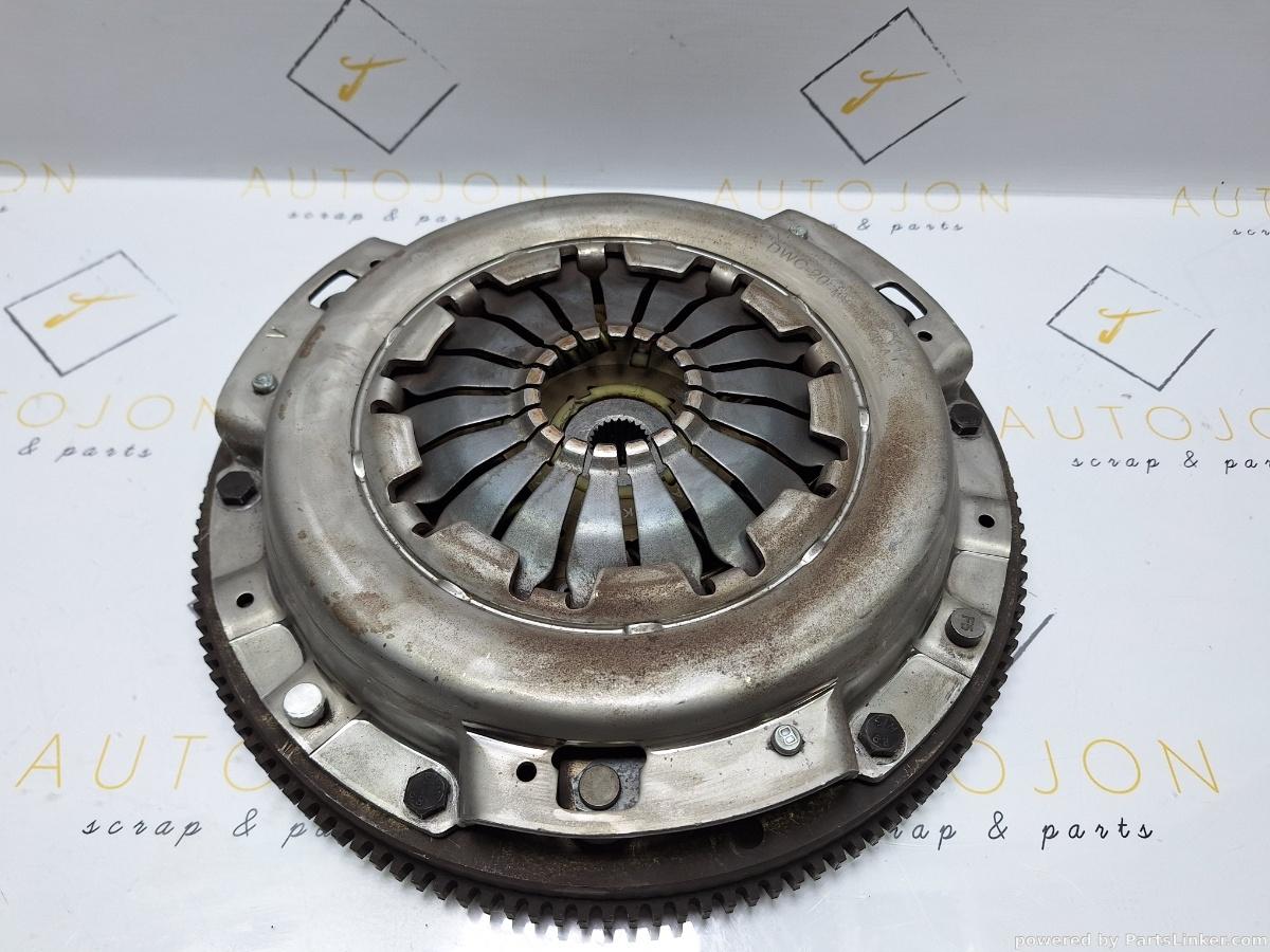 Kit ambreiaj CHEVROLET KALOS [ 2005 - > ] 1.4 (LX5(85CUL4)) 61KW|83HP OEM DWC-20