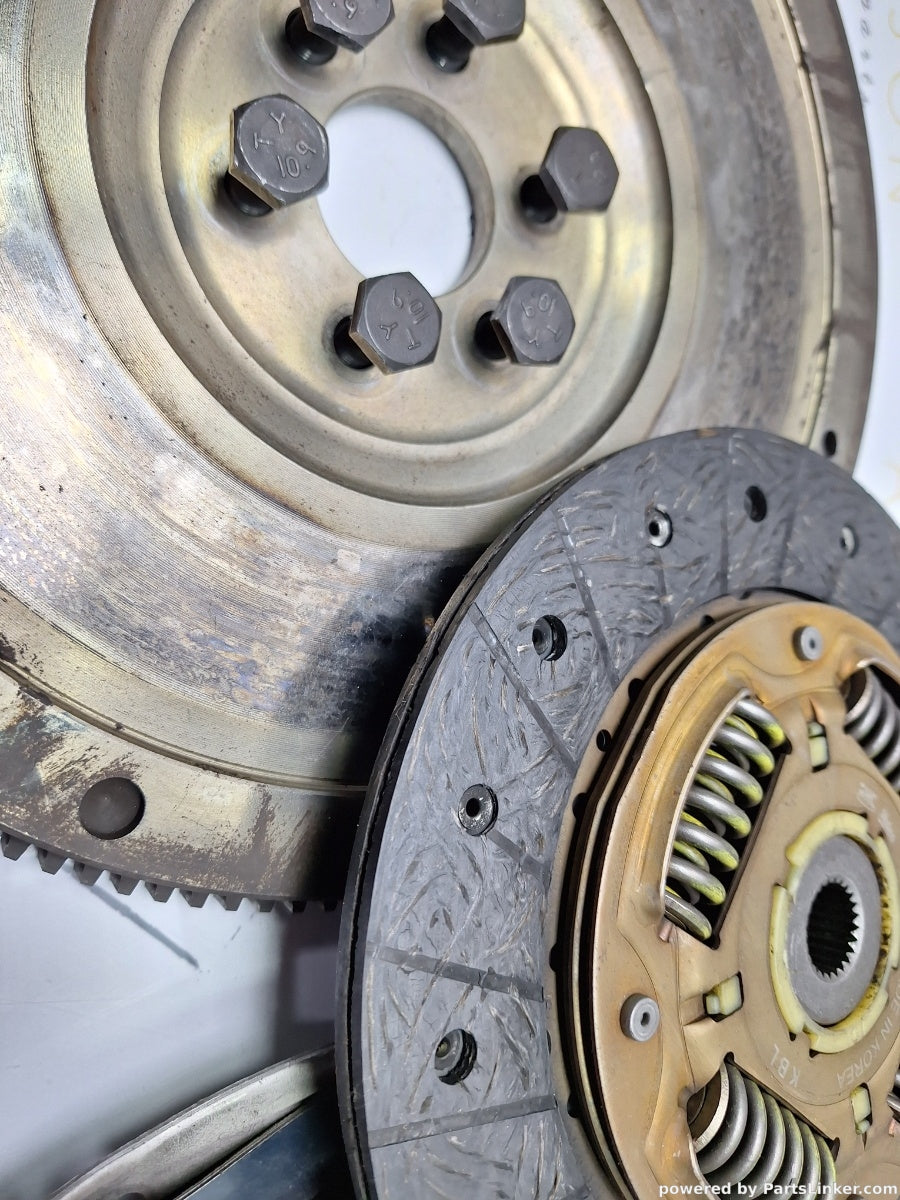 Kit ambreiaj CHEVROLET KALOS [ 2005 - NOW ] 1.4 (LX5(85CUL4)) 61KW|83HP DWC-20