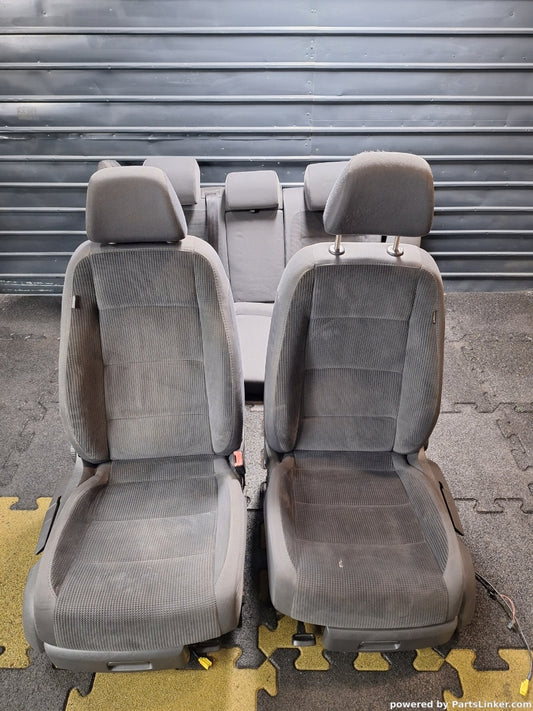 Scaune și banchete  VOLKSWAGEN GOLF V Variant (1K5) [ 2007 - 2009 ] TDI (BLS, BXE) 77KW|105HP