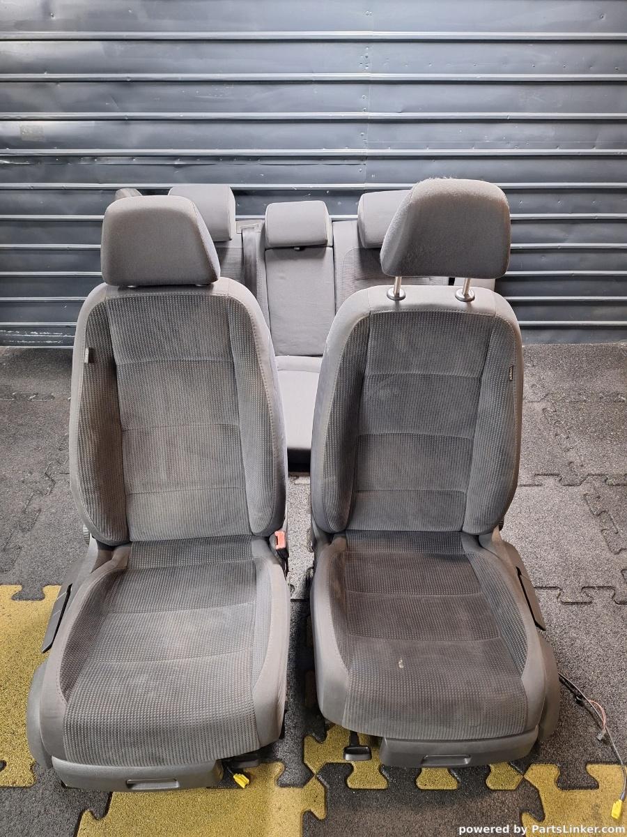 Scaune si banchete  VOLKSWAGEN GOLF V Variant (1K5) [ 2007 - 2009 ] TDI (BLS, BXE) 77KW|105HP