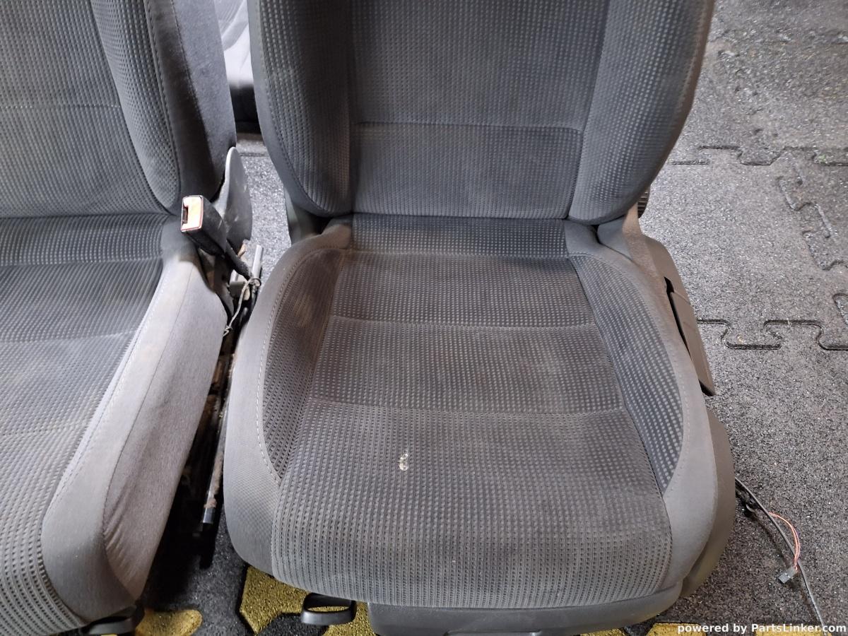 Scaune si banchete  VOLKSWAGEN GOLF V Variant (1K5) [ 2007 - 2009 ] TDI (BLS, BXE) 77KW|105HP