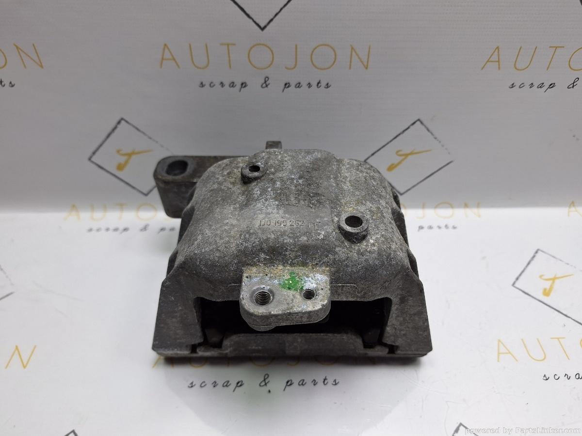 Tampon motor VOLKSWAGEN BORA (1J2) [ 1998 - 2013 ] TDI (AGR, ALH) 66KW|90HP OEM 1J0199262BF