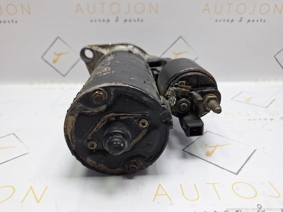 Electromotor VOLKSWAGEN BORA (1J2) [ 1998 - 2013 ] TDI (AGR, ALH) 66KW|90HP OEM 02A911023R