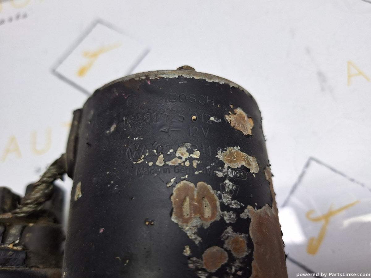 Electromotor VOLKSWAGEN BORA (1J2) [ 1998 - 2013 ] TDI (AGR, ALH) 66KW|90HP 02A911023R