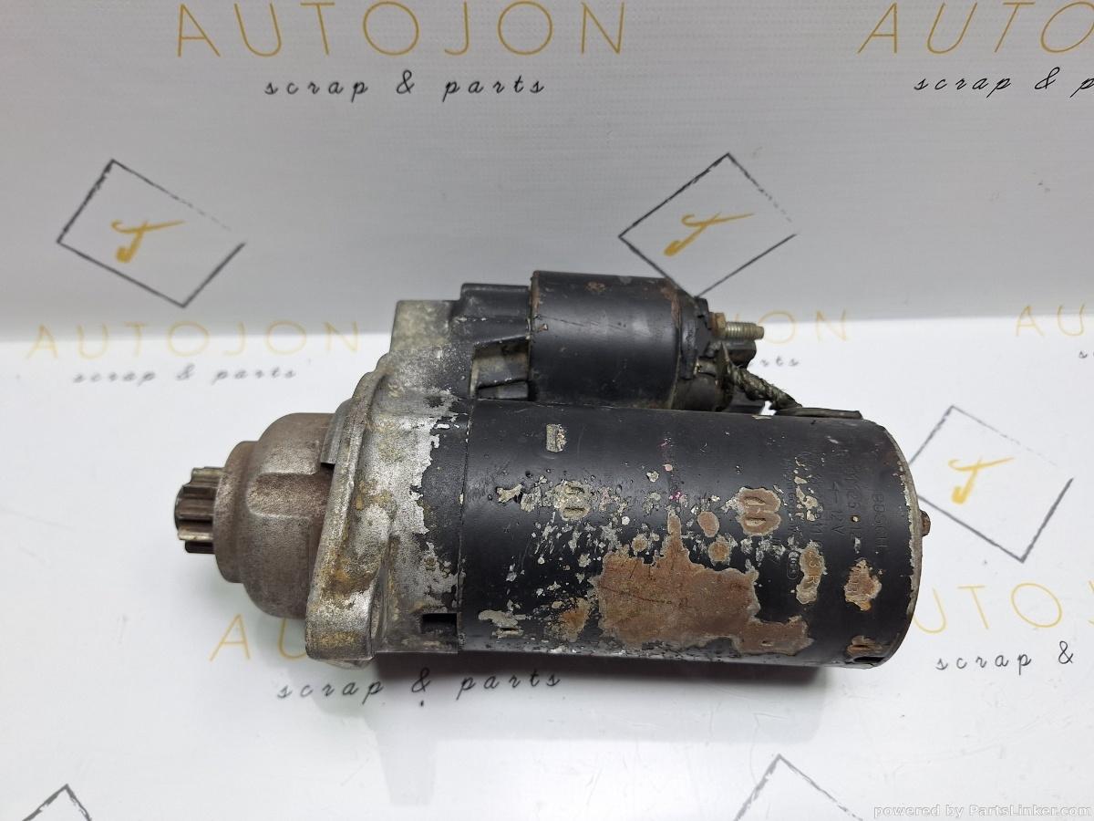 Electromotor VOLKSWAGEN BORA (1J2) [ 1998 - 2013 ] TDI (AGR, ALH) 66KW|90HP OEM 02A911023R