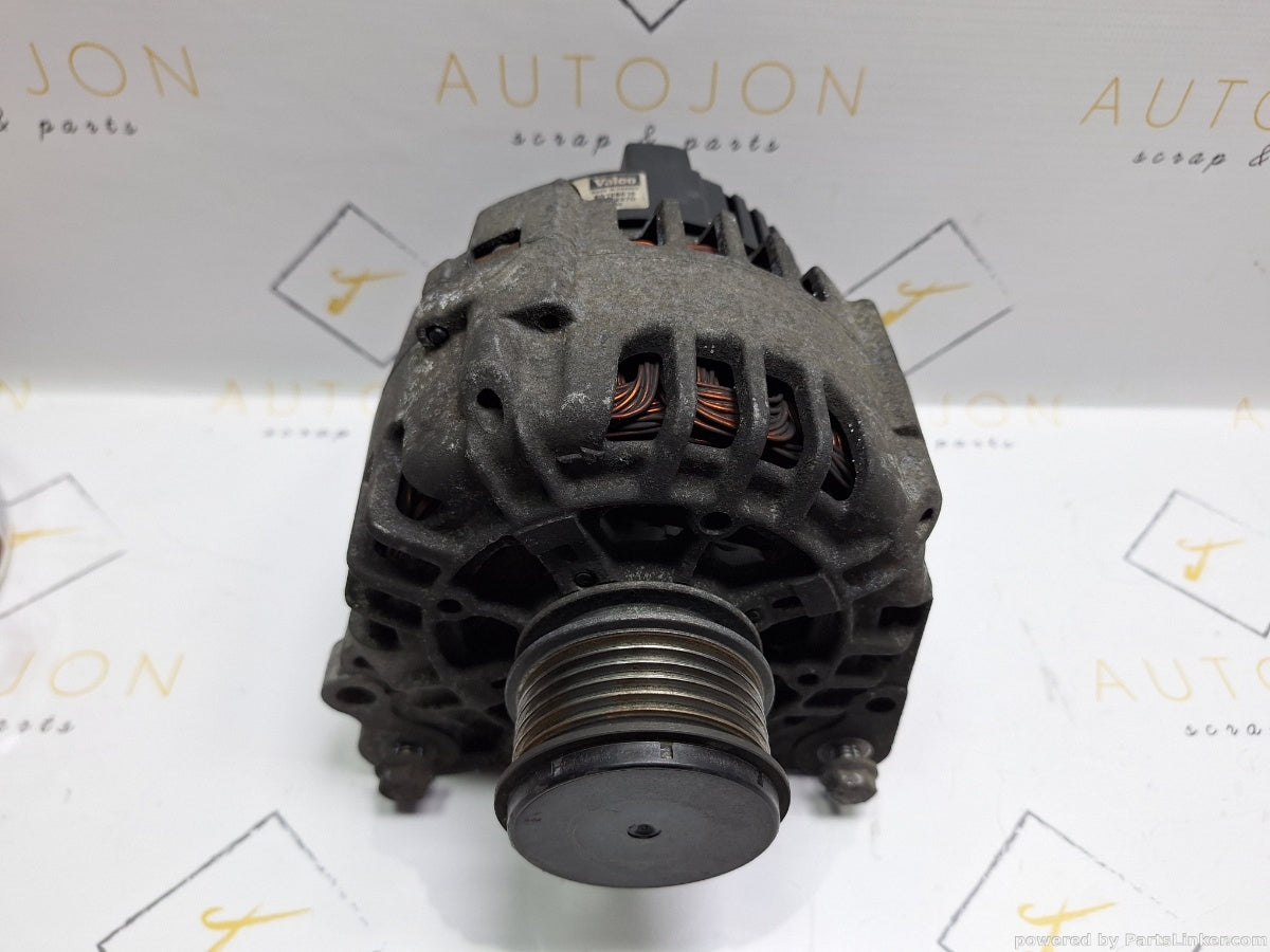 Alternator VOLKSWAGEN BORA (1J2) [ 1998 - 2013 ] TDI (AGR, ALH) 66KW|90HP 038903023S