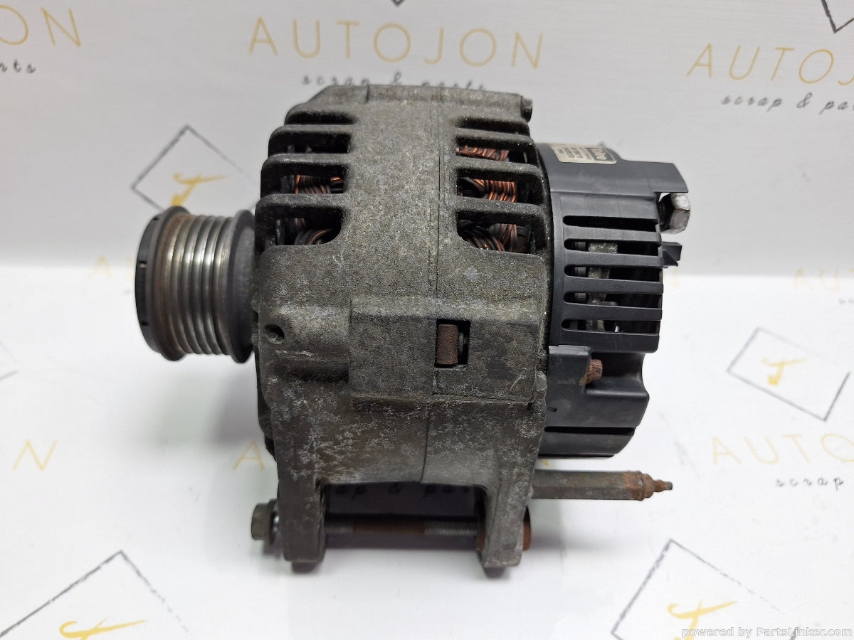 Alternator VOLKSWAGEN BORA (1J2) [ 1998 - 2013 ] TDI (AGR, ALH) 66KW|90HP 038903023S