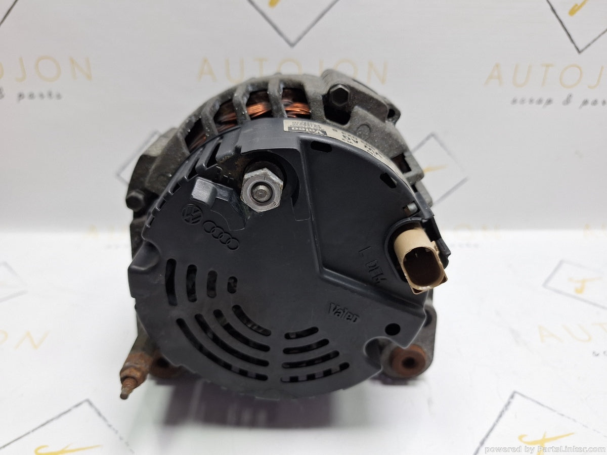 Alternator VOLKSWAGEN BORA (1J2) [ 1998 - 2013 ] TDI (AGR, ALH) 66KW|90HP 038903023S