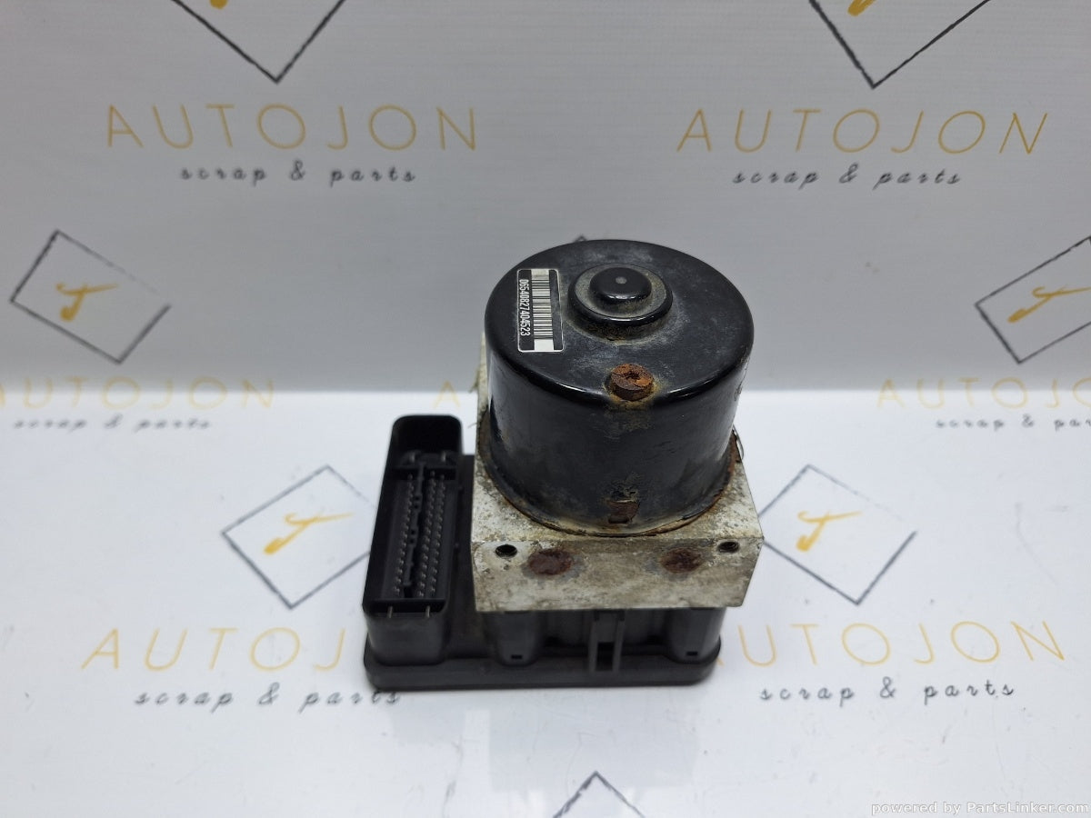 Modul pompa ABS VOLKSWAGEN BORA (1J2) [ 1998 - 2013 ] TDI (AGR, ALH) 66KW|90HP 1J0614117F / 1C0907379J