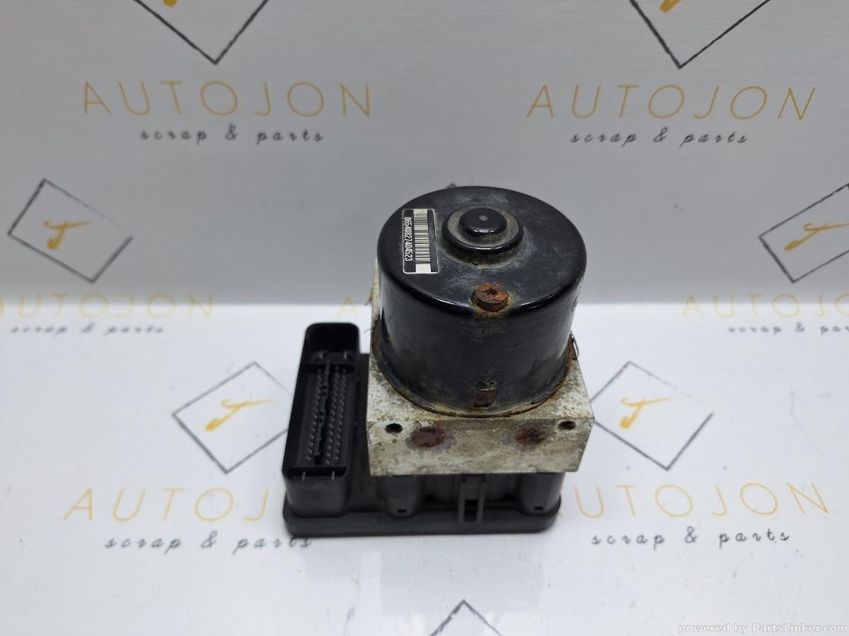 Modul pompa ABS VOLKSWAGEN BORA (1J2) [ 1998 - 2013 ] TDI (AGR, ALH) 66KW|90HP OEM 1J0614117F / 1C0907379J