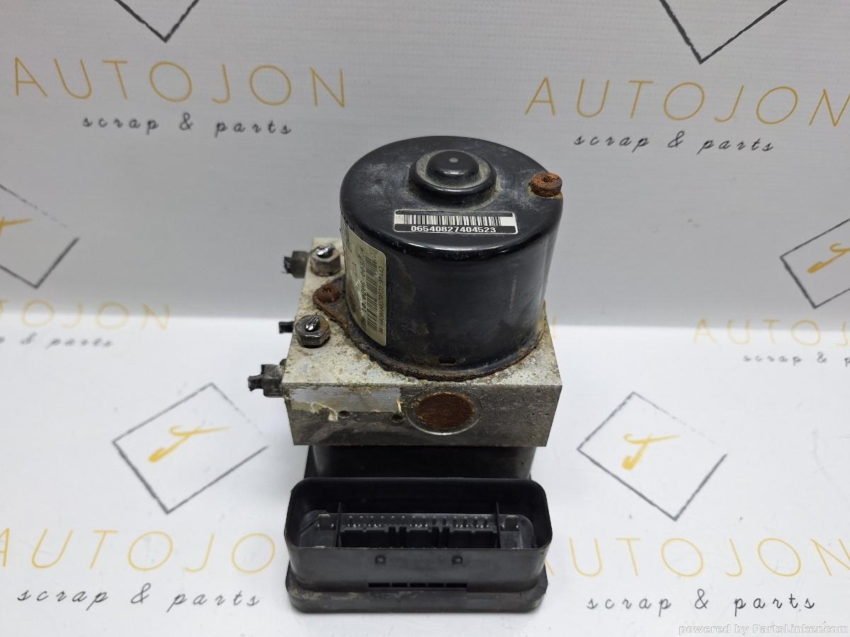 Modul pompa ABS VOLKSWAGEN BORA (1J2) [ 1998 - 2013 ] TDI (AGR, ALH) 66KW|90HP OEM 1J0614117F / 1C0907379J