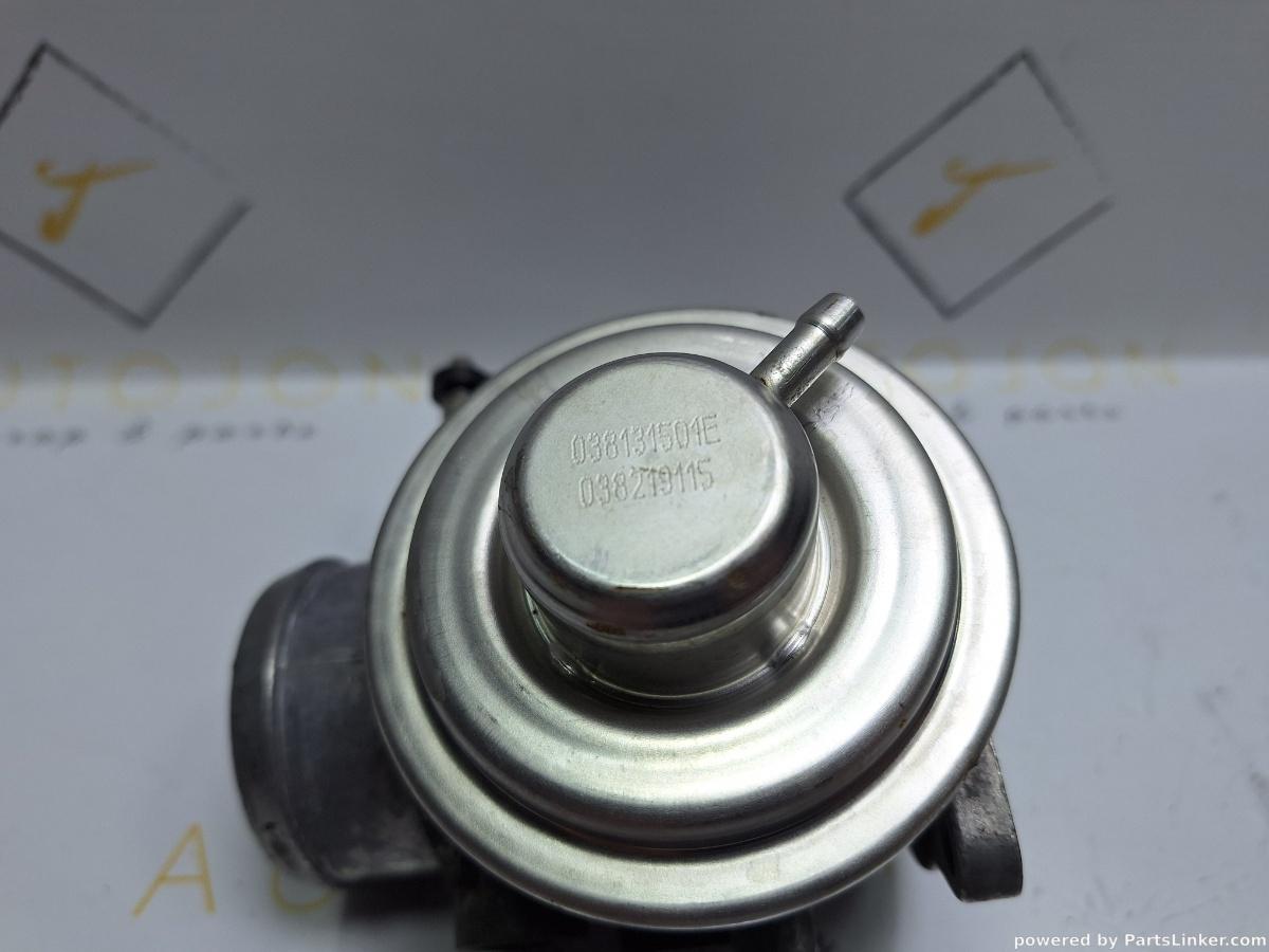 EGR VOLKSWAGEN BORA (1J2) [ 1998 - 2013 ] TDI (AGR, ALH) 66KW|90HP OEM 038131501E