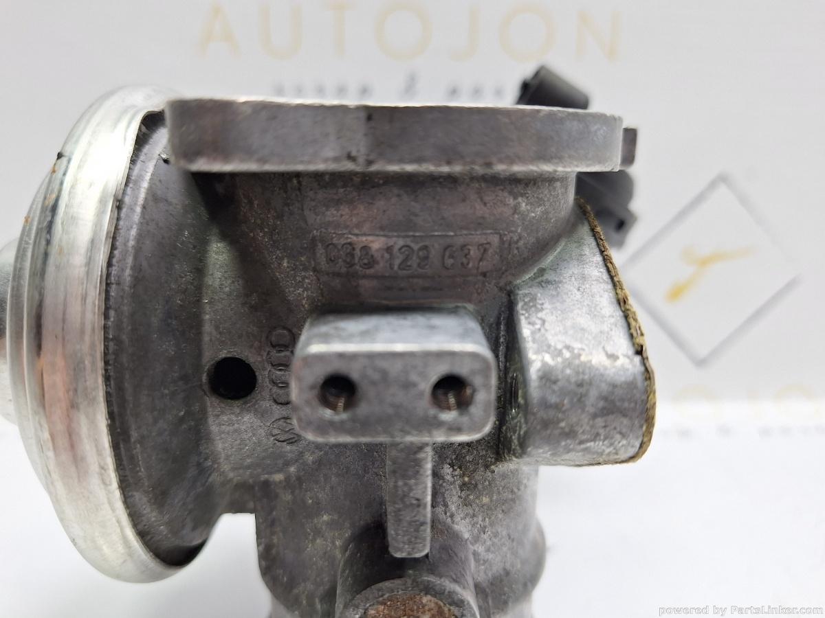 EGR VOLKSWAGEN BORA (1J2) [ 1998 - 2013 ] TDI (AGR, ALH) 66KW|90HP OEM 038131501E