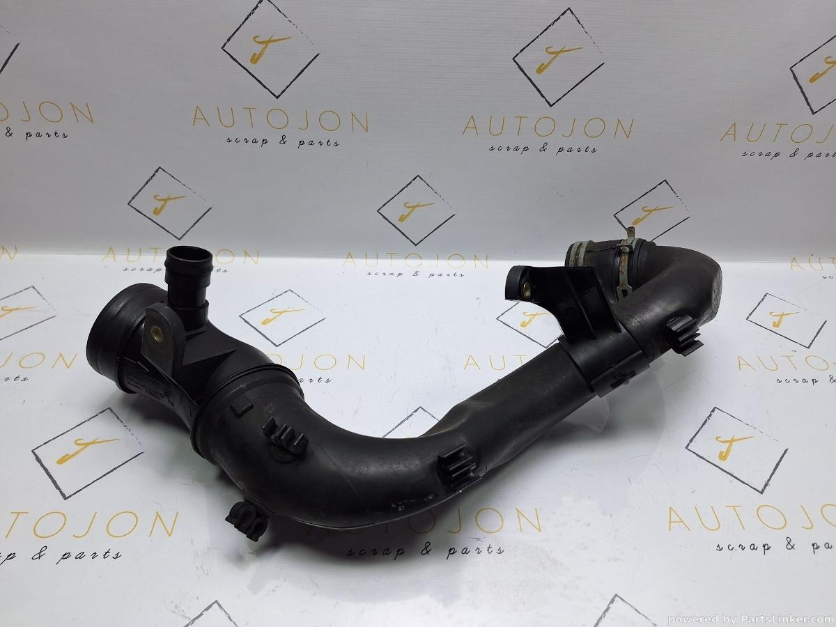 Conducta intercooler VOLKSWAGEN BORA (1J2) [ 1998 - 2013 ] TDI (AGR, ALH) 66KW|90HP OEM 1J0129654S