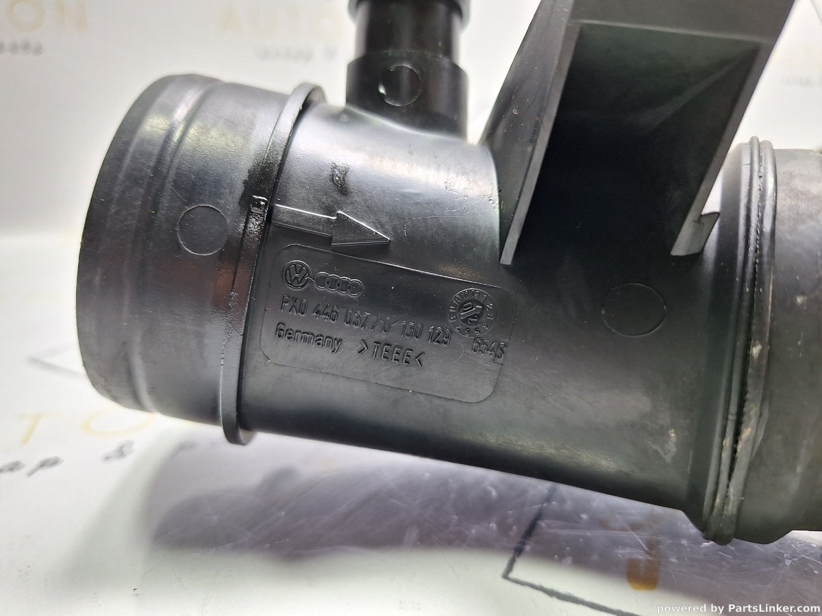 Conducta intercooler VOLKSWAGEN BORA (1J2) [ 1998 - 2013 ] TDI (AGR, ALH) 66KW|90HP 1J0129654S