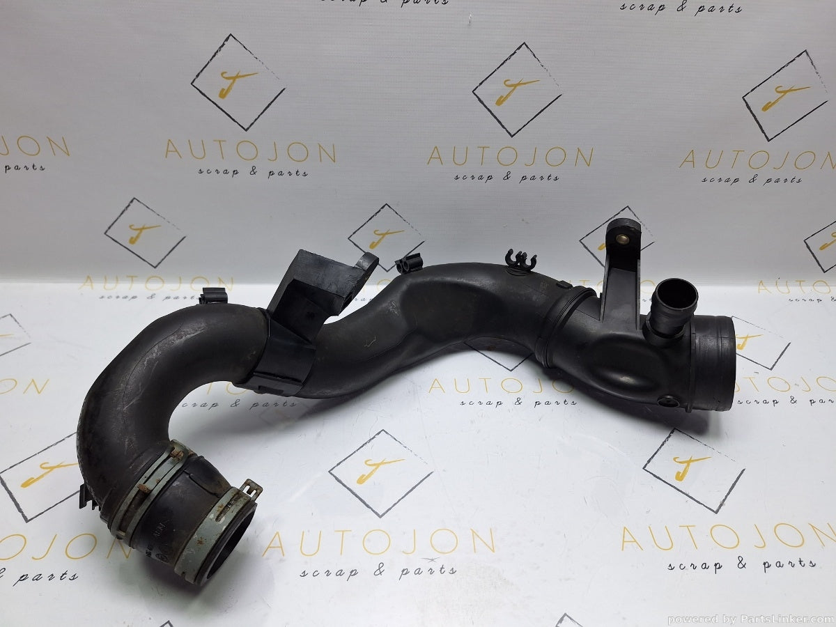 Conducta intercooler VOLKSWAGEN BORA (1J2) [ 1998 - 2013 ] TDI (AGR, ALH) 66KW|90HP 1J0129654S