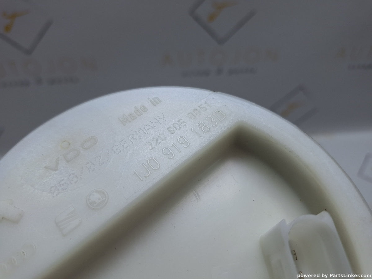 Sonda litrometrica rezervor VOLKSWAGEN BORA (1J2) [ 1998 - 2013 ] TDI (AGR, ALH) 66KW|90HP 1J0919183D