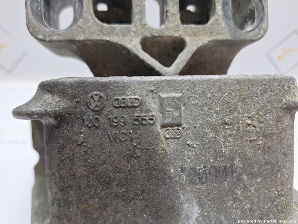 Tampon cutie de viteze VOLKSWAGEN BORA (1J2) [ 1998 - 2013 ] TDI (AGR, ALH) 66KW|90HP OEM 1J0199555AJ
