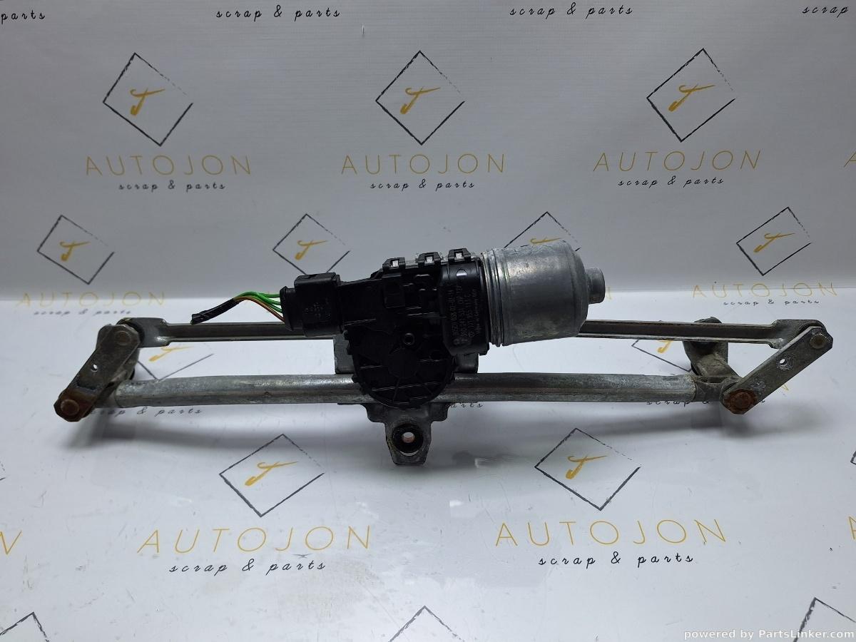 Ansamblu stergatoare VOLKSWAGEN BORA (1J2) [ 1998 - 2013 ] TDI (AGR, ALH) 66KW|90HP OEM 1J0955623A / 1J1955113C