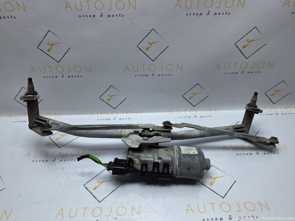 Ansamblu stergatoare VOLKSWAGEN BORA (1J2) [ 1998 - 2013 ] TDI (AGR, ALH) 66KW|90HP OEM 1J0955623A / 1J1955113C
