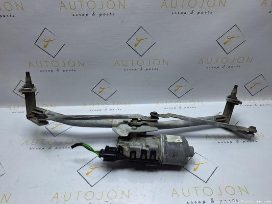 Ansamblu stergatoare VOLKSWAGEN BORA (1J2) [ 1998 - 2013 ] TDI (AGR, ALH) 66KW|90HP OEM 1J0955623A / 1J1955113C