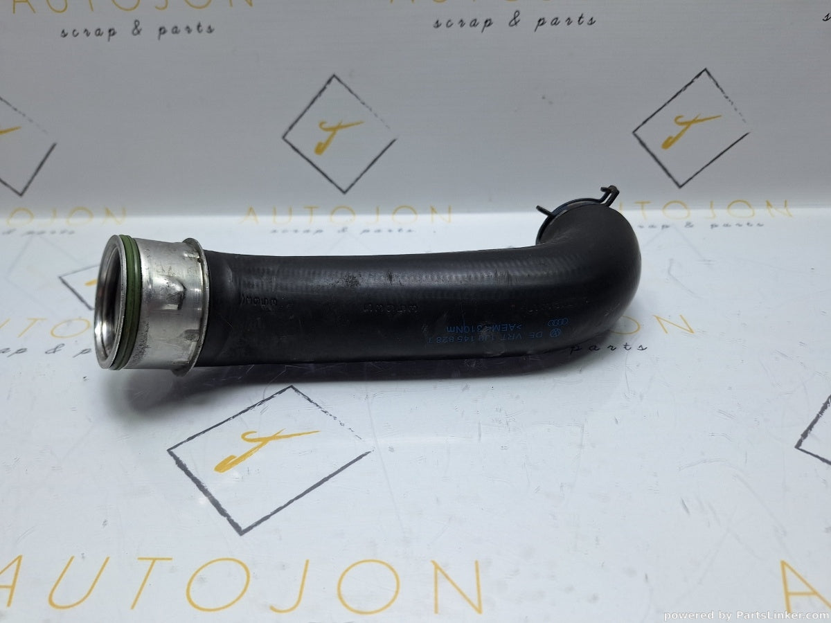 Furtun intercooler turbo VOLKSWAGEN BORA (1J2) [ 1998 - 2013 ] TDI (AGR, ALH) 66KW|90HP 1J0145828T