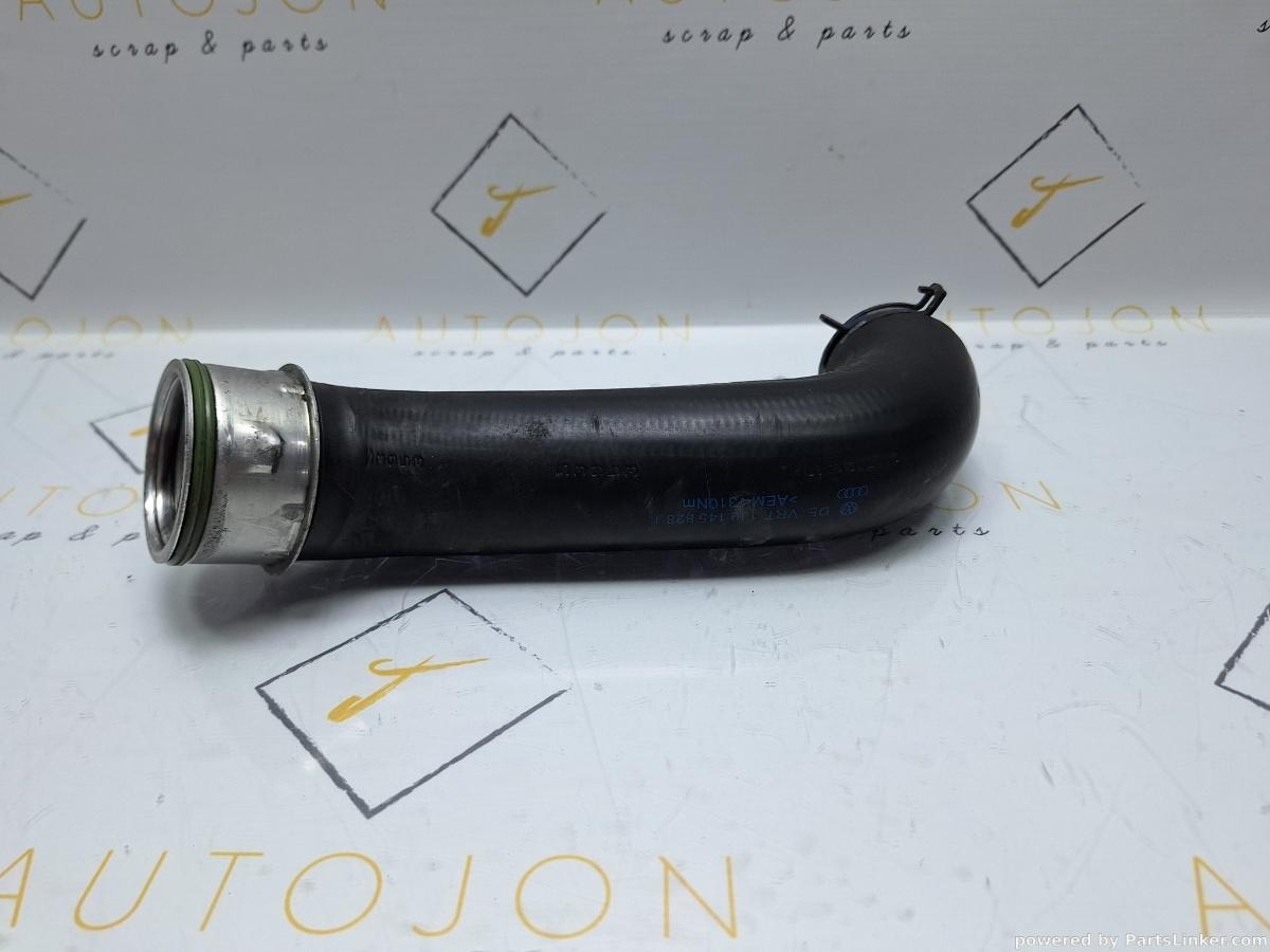 Furtun intercooler turbo VOLKSWAGEN BORA (1J2) [ 1998 - 2013 ] TDI (AGR, ALH) 66KW|90HP OEM 1J0145828T