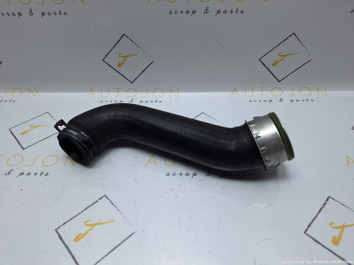 Furtun intercooler turbo VOLKSWAGEN BORA (1J2) [ 1998 - 2013 ] TDI (AGR, ALH) 66KW|90HP 1J0145828T