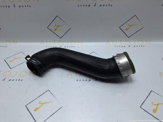 Furtun intercooler turbo VOLKSWAGEN BORA (1J2) [ 1998 - 2013 ] TDI (AGR, ALH) 66KW|90HP OEM 1J0145828T