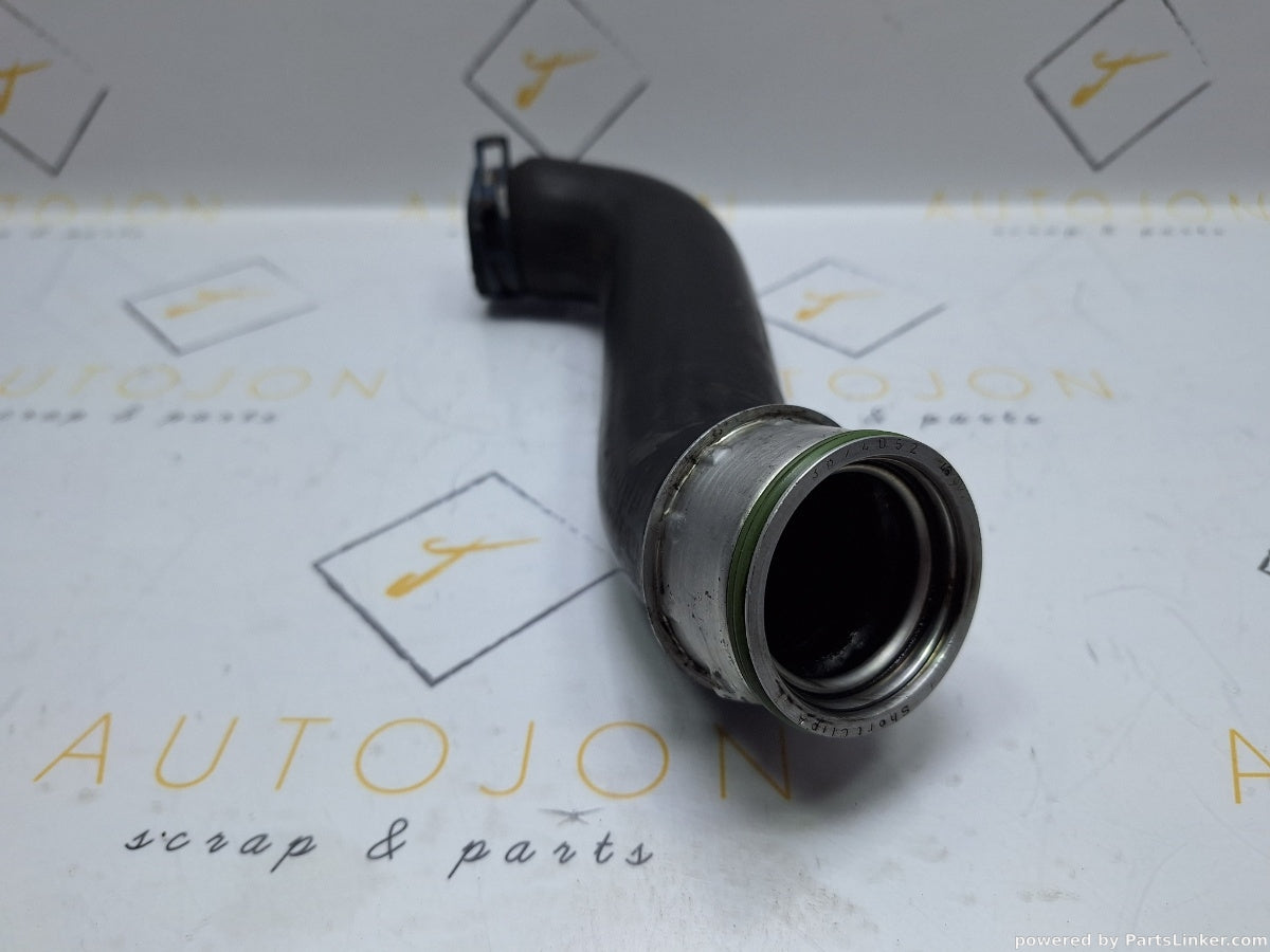 Furtun intercooler turbo VOLKSWAGEN BORA (1J2) [ 1998 - 2013 ] TDI (AGR, ALH) 66KW|90HP 1J0145828T