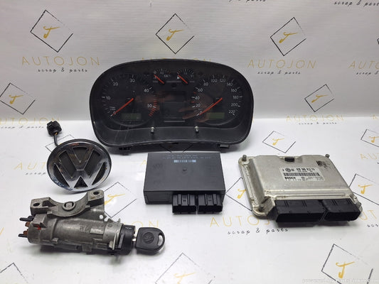 Kit pornire VOLKSWAGEN BORA (1J2) [ 1998 - 2013 ] TDI (AGR, ALH) 66KW|90HP 038906012FA