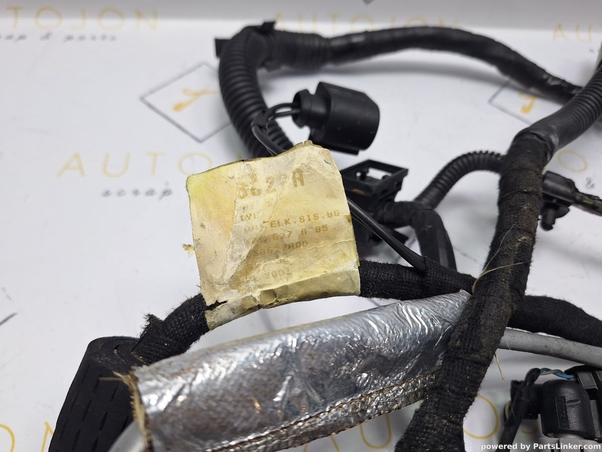 Instalatie motor VOLKSWAGEN BORA (1J2) [ 1998 - 2013 ] TDI (AGR, ALH) 66KW|90HP 038971627A