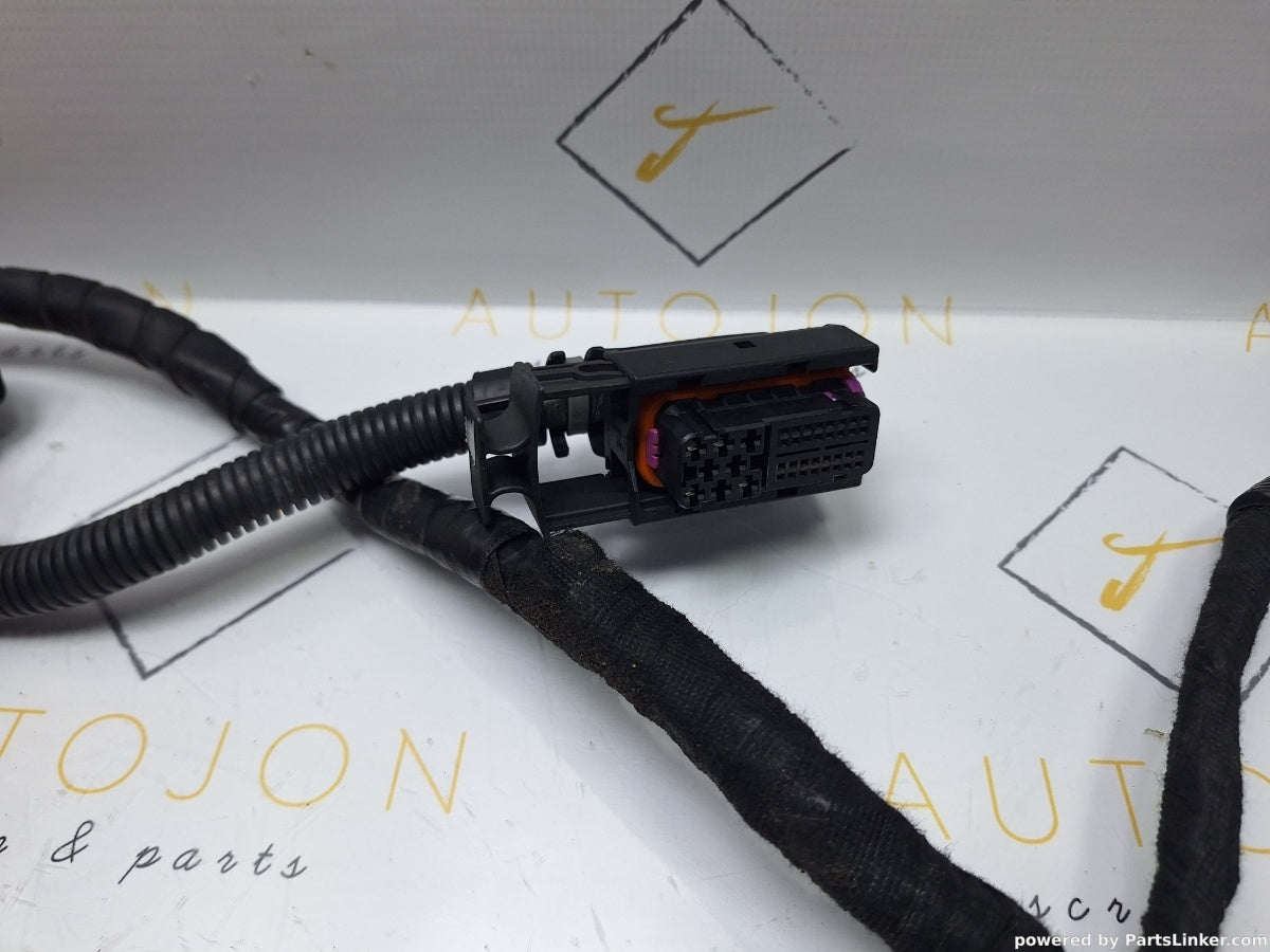 Instalatie motor VOLKSWAGEN BORA (1J2) [ 1998 - 2013 ] TDI (AGR, ALH) 66KW|90HP 038971627A