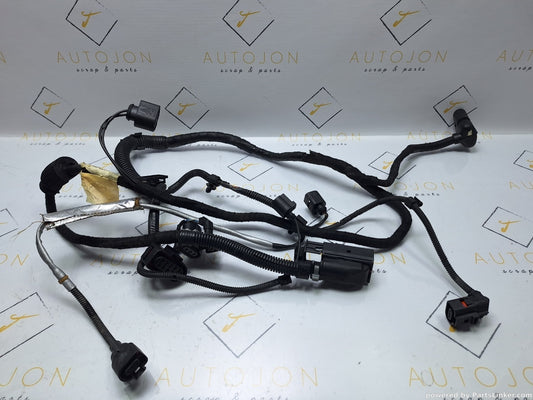 Instalatie motor VOLKSWAGEN BORA (1J2) [ 1998 - 2013 ] TDI (AGR, ALH) 66KW|90HP 038971627A