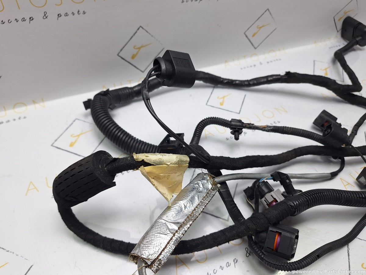 Instalatie motor VOLKSWAGEN BORA (1J2) [ 1998 - 2013 ] TDI (AGR, ALH) 66KW|90HP 038971627A