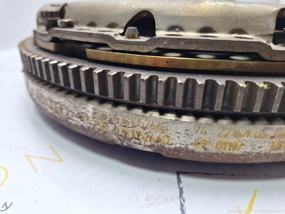 Kit ambreiaj placa volanta si rulment VOLKSWAGEN BORA (1J2) [ 1998 - 2013 ] TDI (AGR, ALH) 66KW|90HP 038105266B