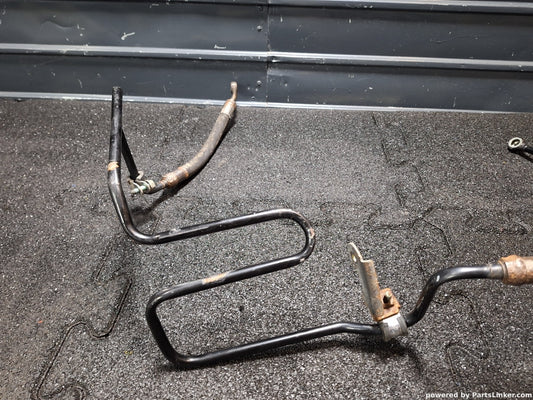 Conducta servodirectie VOLKSWAGEN BORA (1J2) [ 1998 - 2013 ] TDI (AGR, ALH) 66KW|90HP 1J0422893CH