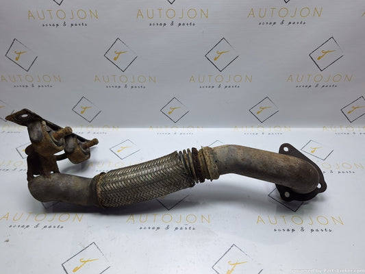 Racord flexibil VOLKSWAGEN BORA (1J2) [ 1998 - 2013 ] TDI (AGR, ALH) 66KW|90HP 1J0253058GX